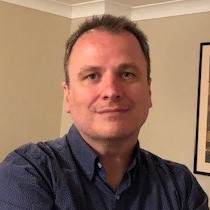 Scott Lennox headshot